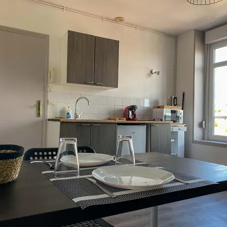 Apartment L'horizon Notre-dame - Emplacement Ideal *