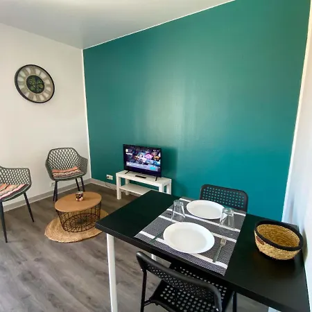 Apartment L'horizon Notre-dame - Emplacement Ideal Boulogne-sur-Mer