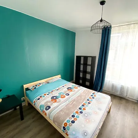 Apartment L'horizon Notre-dame - Emplacement Ideal