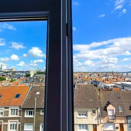 Apartment L'horizon Notre-dame - Emplacement Ideal