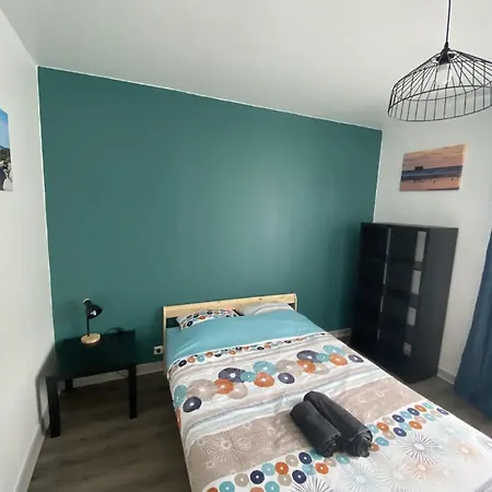 Apartment L'horizon Notre-dame - Emplacement Ideal