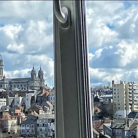Apartment L'horizon Notre-dame - Emplacement Ideal Boulogne-sur-Mer