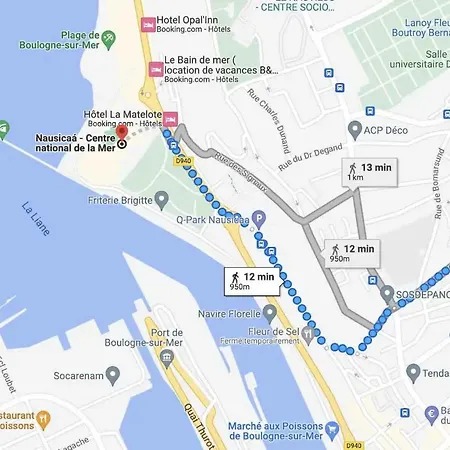 Apartment L'horizon Notre-dame - Emplacement Ideal *