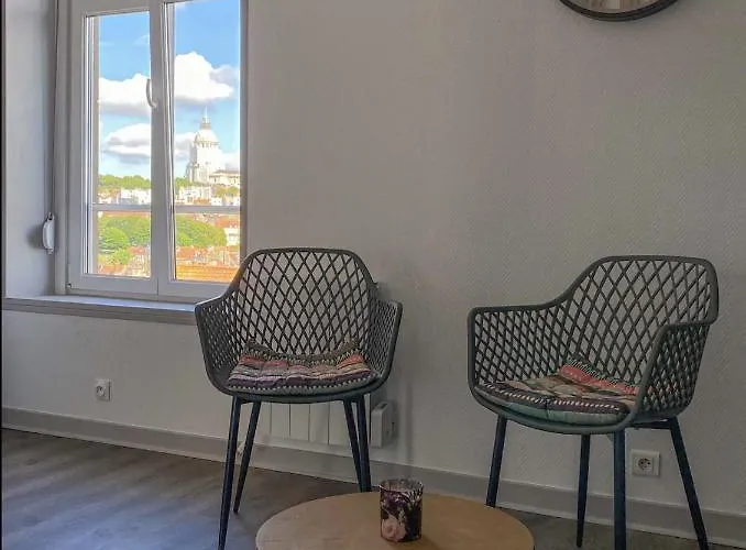 L'horizon Notre-dame - Emplacement Idéal * Boulogne-sur-Mer