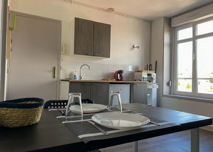 Appartement L'horizon Notre-dame - Emplacement Idéal *