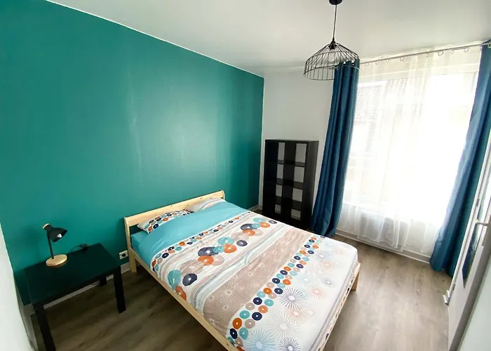 Appartement L'horizon Notre-dame - Emplacement Idéal