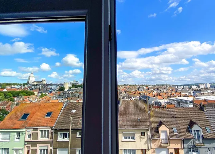 Appartement L'horizon Notre-dame - Emplacement Idéal