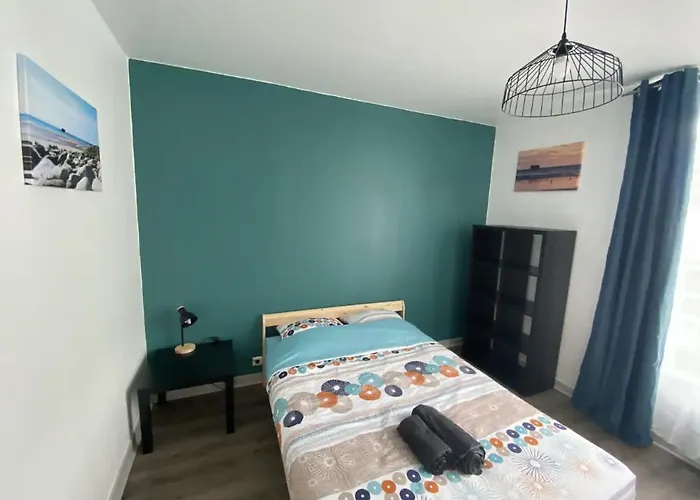 Appartement L'horizon Notre-dame - Emplacement Idéal