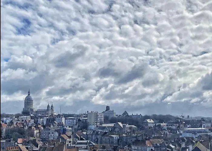 L'horizon Notre-dame - Emplacement Idéal * Boulogne-sur-Mer