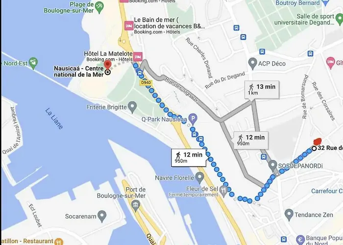 Appartement L'horizon Notre-dame - Emplacement Idéal *