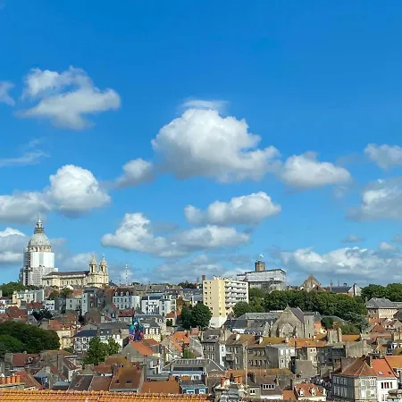 L'horizon Notre-dame - Emplacement Ideal Apartman